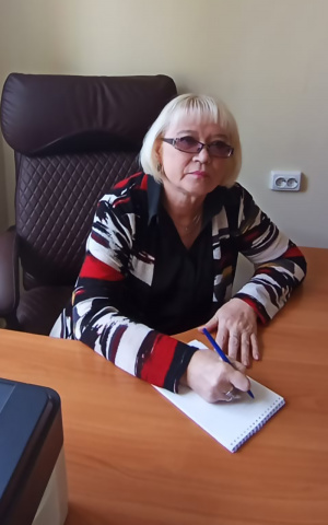 Вьюшкина Светлана Викторовна